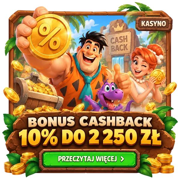 Bonus Cashback w Stonevegas
